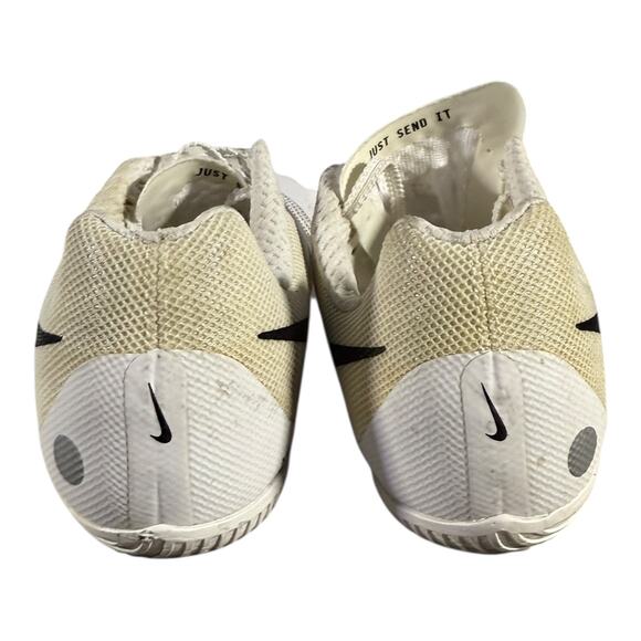 Nike Zoom Rival Multi Track & Field Spikes White Black Women’s Size 5.5 - Picture 5 of 8